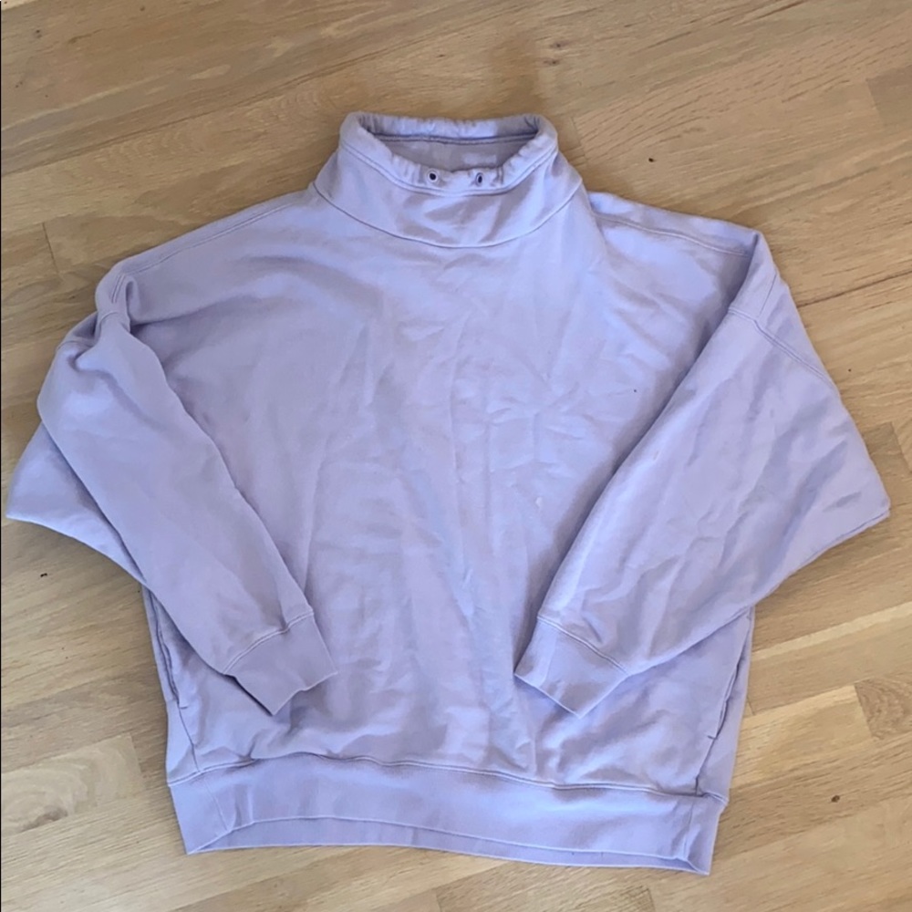 TNA sweatshirt